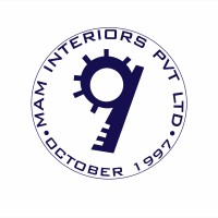 MAM Interiors Pvt. Ltd. Logo