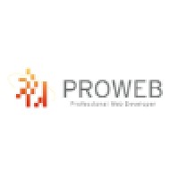 PT. Proweb Indonesia Logo