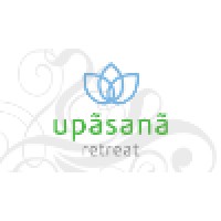 Upasana Retreat Logo