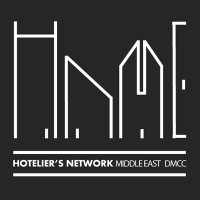 Hoteliers Network Middle East, DMCC (HNME) Logo