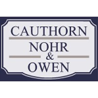 Cauthorn Nohr & Owen Logo