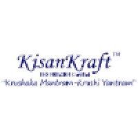 KisanKraft Machine Tools Pvt. Ltd. Logo