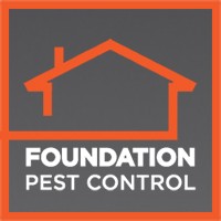 Foundation Pest Control - Professional Pest Control Logo