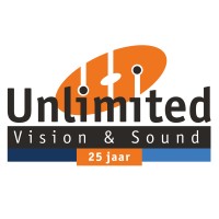 Unlimited Vision & Sound Logo