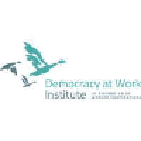 The Democracy at Work Institute Logo