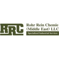 Rohr Rein Chemie Middle East Logo