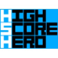High Score Hero Logo