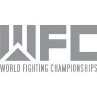 WFC: World Fighting Championships Logo