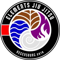 Elements Jiu Jitsu - Your School for Martial Arts Logo