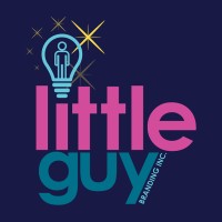 little guy branding Logo