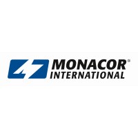MONACOR INTERNATIONAL GmbH & Co. KG Logo