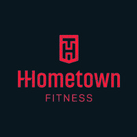 HHometown Fitness Logo