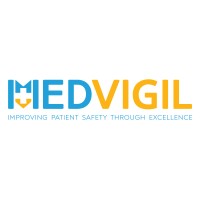 MedVigil Clinical Research Logo