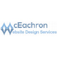 McEachron Website Design Services Logo