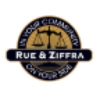 Rue & Ziffra Logo