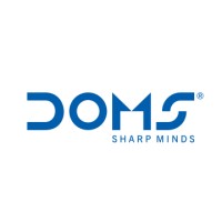 DOMS INDUSTRIES PVT. LTD. ( formerly known as writefine products pvt. ltd.) Logo