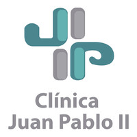Clínica Juan Pablo II Logo