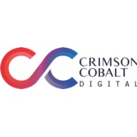 CrimsonCobalt Digital Logo