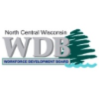 North Central Wisconsin Workforce Development Board Logo