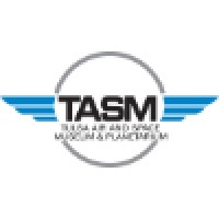 Tulsa Air and Space Museum & Planetarium Logo