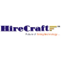 HireCraft Software Pvt Ltd Logo