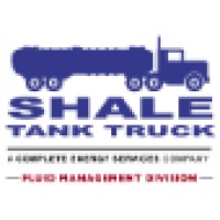 Complete Energy Services, Shale Tank Truck Logo