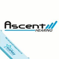 Ascent Hearing Logo