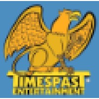 Times Past Entertainment Ltd. Logo