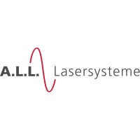 A.L.L. Lasersysteme GmbH Logo