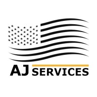 Office Cleaning Service | AJ Services Logo