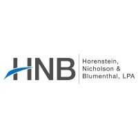 Horenstein Nicholson & Blumenthal Logo