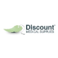 Discount Medical Supplies Logo