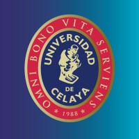 Universidad de Celaya, A.C. Logo