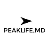 PeakLife,MD Logo