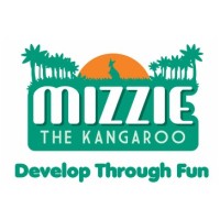 Mizzie The Kangaroo Logo