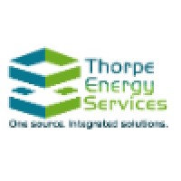 Thorpe Energy Services Logo