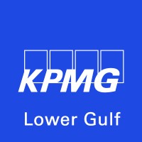 KPMG Lower Gulf Logo