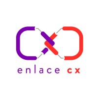 Enlace CX Logo