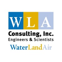 WLA Consulting, Inc. Logo
