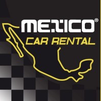 Mexico Car Rental Logo