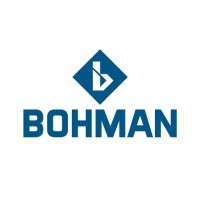 BOHMAN Logo