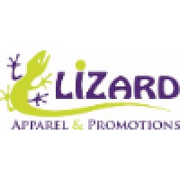 Lizard Apparel and Promotions Logo