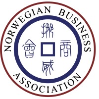 Norwegian Business Association China Logo