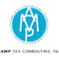 AMP Tax Consulting PA Logo