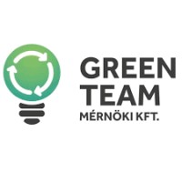 Green Team Mérnöki Kft. Logo