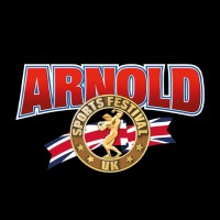 Arnold Sports Festival UK Logo