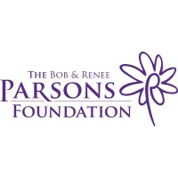 The Bob & Renee Parsons Foundation Logo