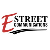E Street Communications, Inc. Logo