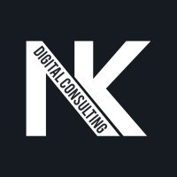 NK Digital Consulting Logo
