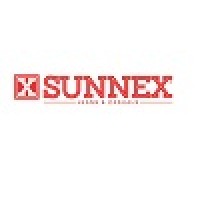 Sunnex jeans Logo